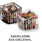 Tchibo - KAPSELKORB Angebot im Prospekt KAPSELKORB bei Tchibo im Prospekt "" für