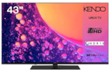 expert Rangsdorf - LED TV 43 LED 8251 DG Angebot im Prospekt LED TV 43 LED 8251 DG bei expert im Rangsdorf Prospekt für 399,00 €