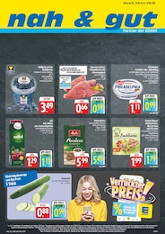 Der aktuelle nah und gut Prospekt Der aktuelle nah und gut Prospekt Wir lieben Lebensmittel!