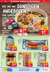 Rindfleisch im Netto Marken-Discount Prospekt in Göttingen Aktueller Netto Marken-Discount Prospekt mit Rindfleisch, "Aktuelle Angebote", Seite 11