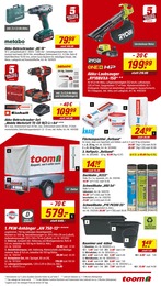 toom Baumarkt Einhell im Prospekt toom Baumarkt Einhell im Prospekt