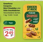 Aktuelles Cevapcici Angebot bei GLOBUS in Mannheim ab 2,49 €