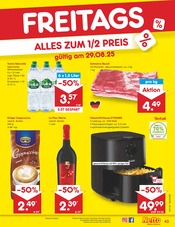 Friteuse Angebote im Prospekt "Aktuelle Angebote" von Netto Marken-Discount Friteuse Angebote im Prospekt "Aktuelle Angebote" von Netto Marken-Discount auf Seite 63
