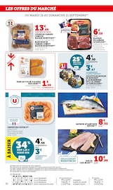 Moules Angebote im Prospekt "Super U" von Super U auf Seite 32