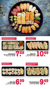 Fisch im EDEKA Prospekt "Aktuelle Angebote" mit 74 Seiten (Offenbach (Main))