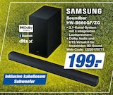 Soundbar HW-B660GF/ZG bei expert im Prospekt "" für 199,00 €