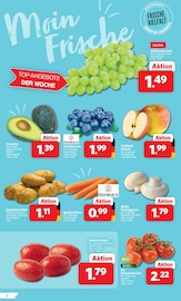 Aktueller Markant Nordwest Prospekt mit Bio Lebensmittel, "DER MARKT FÜR GUTES ESSEN UND TRINKEN", Seite 4