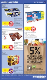 Prix et réduction Fraises dans le prospectus Intermarché en cours Offre Fraises dans le catalogue Intermarché du moment à la page 25