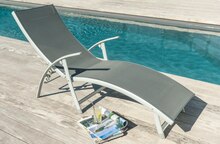 Bain de soleil Diego - Mr Bricolage à Mulhouse Bain de soleil Diego en promo chez Mr Bricolage Mulhouse à 69,90 €