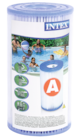 Cartouche filtration - INTEX en promo chez Gifi Thonon-les-Bains à 2,99 €