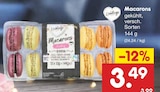 Aktuelles Macarons Angebot bei Netto Marken-Discount in Wuppertal ab 3,49 €