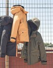 Ernstings family - Parka Angebot im Prospekt Parka bei Ernstings family im Prospekt "ONLINE EXKLUSIV" für 49,99 €