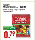 FRUCHTGUMMI im Angebot bei Marktkauf in Münster FRUCHTGUMMI Angebote von HARIBO bei Marktkauf Münster für 0,79 €