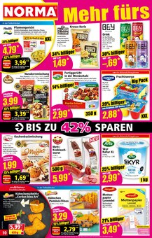Hähnchen im aktuellen Norma Prospekt (Würzburg) Hähnchen im Norma Prospekt "Mehr fürs Geld" mit 30 Seiten (Würzburg)
