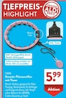 Smarter Fitnessreifen mit Timer im ALDI SÜD Prospekt Smarter Fitnessreifen mit Timer von Crane im aktuellen ALDI SÜD Prospekt für 5,99 €