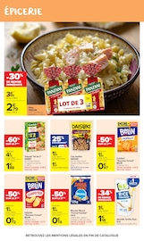 Promos Cuisine dans le catalogue "Carrefour market" de Carrefour Market Cuisine en promo dans le catalogue Carrefour Market à la page 29