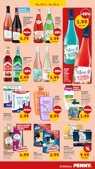 Erdbeeren im Penny Prospekt "Wer günstig will, muss Penny." mit 38 Seiten (Stuttgart)