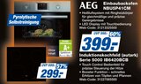 Aktuelles Einbaubackofen NBU5P41CM Angebot bei expert in Göttingen ab 299,00 €