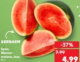 Span. Wassermelone bei Kaufland im Rostock Prospekt für 4,99 €