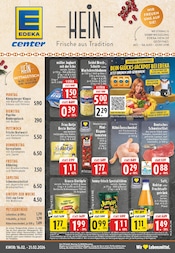 Aktueller E center Supermarkt Prospekt in Bornheim und Umgebung, "Aktuelle Angebote" mit 30 Seiten, 16.02.2026 - 21.02.2026