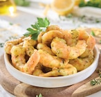 Promo Grosse queue de crevette marinée thym citron à 2,29 € dans le catalogue Supermarchés Match à Neufchâteau