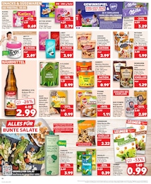 Kaufland Huelsenfruechte im Prospekt Kaufland Huelsenfruechte im Prospekt