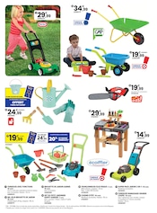 Promos Bricolage dans le catalogue "LE PLEIN AIR VERSION EXTRA" de JouéClub Bricolage en promo dans le catalogue JouéClub à la page 8