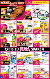 Aktueller Norma Prospekt mit Weichspüler, "Mehr fürs Geld", Seite 12