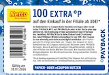 100 EXTRA °P von Payback bei Netto Marken-Discount im Angebot 100 EXTRA °P von Payback im aktuellen Netto Marken-Discount Prospekt