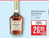 Very Special Angebote von Hennessy bei Marktkauf Kirchheim für 26,99 €