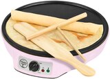 Crêpes-Maker »ASW602P« Angebote von bestron bei REWE Darmstadt für 19,99 €