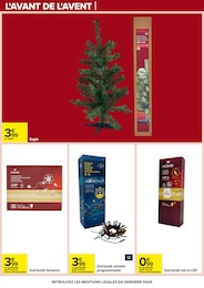 Prix et réduction Guirlande Led dans le prospectus Carrefour en cours Offre Guirlande Led dans le catalogue Carrefour du moment à la page 56