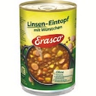 Eintöpfe von Erasco im aktuellen Lidl Prospekt