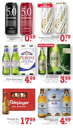 Aktueller E center Prospekt mit Bier, "Aktuelle Angebote", Seite 46