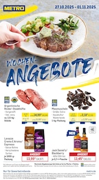 Bohnen im METRO Prospekt Bohnen im METRO Prospekt "Wochenangebote" auf Seite 1