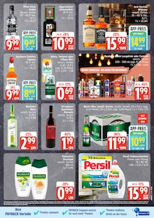 Spirituosen Angebot im EDEKA Prospekt, gültig von 02.02.2026 bis 07.02.2026 Spirituosen Angebot im aktuellen EDEKA Prospekt auf Seite 11