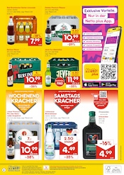 Ähnliche Amaretto Angebote im Prospekt "DER ORT, AN DEM DU IMMER AUSGEZEICHNETE PREISE FINDEST." von Netto Marken-Discount in Cottbus Ähnliche Angebote wie Amaretto im Prospekt "DER ORT, AN DEM DU IMMER AUSGEZEICHNETE PREISE FINDEST." auf Seite 2 von Netto Marken-Discount in Cottbus