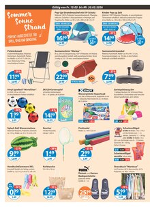 Tasche im aktuellen V-Markt Prospekt (München) Tasche im V-Markt Prospekt "V-Markt einfach besser einkaufen" mit 24 Seiten (München)