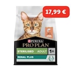 PRO PLAN Adult Sterilised Saumon et thon 1,5 kg - Maxi Zoo PRO PLAN Adult Sterilised Saumon et thon 1,5 kg à 17,99 € dans le catalogue Maxi Zoo