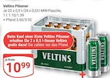 Aktuelles Pilsener Angebot bei GLOBUS in Rüsselsheim ab 10,99 €