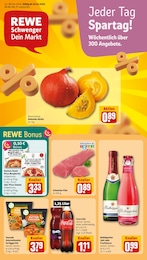 REWE Prospekt für Mainz-Kastel mit 20 Seiten REWE Prospekt "Dein Markt" für Mainz-Kastel, 20 Seiten, 19.10.2026 - 24.10.2026