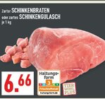 Schinkenbraten im Angebot bei Marktkauf in Osnabrück Schinkenbraten Angebote bei Marktkauf Osnabrück für 6,66 €