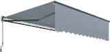 elektr. Halbkassettenmarkise BxT ca. 2,95x2 m Angebote von Durabil bei Hellweg Lüdenscheid für 459,00 €