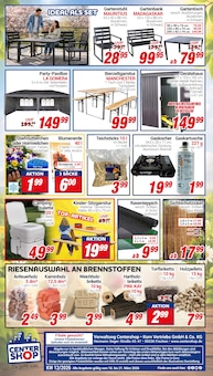 Pavillon im aktuellen CENTERSHOP Prospekt (Bottrop) Pavillon im CENTERSHOP Prospekt "Da geht was." mit 20 Seiten (Bottrop)