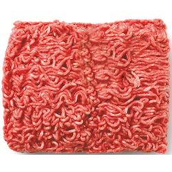 Frisches Hackfleisch gemischt Großpackung