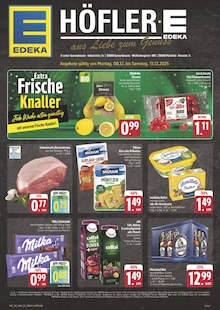 Aktueller EDEKA Prospekt (Höttingen, 28 Seiten zum blättern EDEKA Prospekt Wir lieben Lebensmittel! mit 28 Seiten