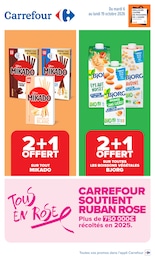 Catalogue Supermarchés de Carrefour à Rillieux-la-Pape Prospectus Carrefour à Rillieux-la-Pape, "Carrefour", 65 pages, 06/10/2026 - 19/10/2026