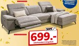 Polstergarnitur von Lenox für 699,00 € bei Segmüller im Angebot Polstergarnitur von Lenox im aktuellen Segmüller Prospekt