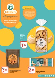 Supermarkt Prospekt von GLOBUS Landau GLOBUS Prospekt: "GLOBUS Qualitätsmarke", 2 Seiten, 05.12.2022 - 10.12.2022