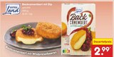 Backcamembert mit Dip von Gutes Land für 2,99 € bei Netto Marken-Discount im Angebot Backcamembert mit Dip von Gutes Land im aktuellen Netto Marken-Discount Prospekt